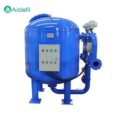 High Strength Housing Sand Filter