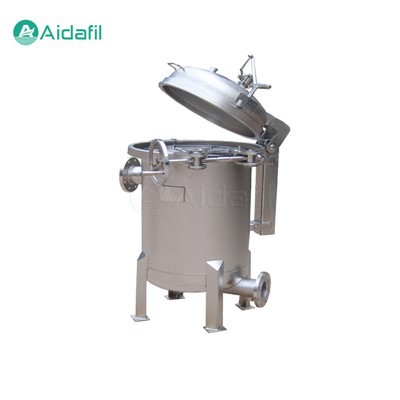 High-Strength Security Filter System