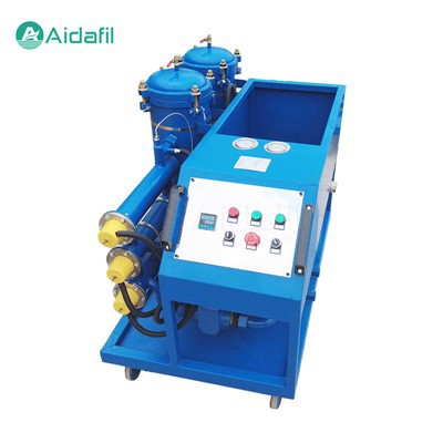 High Viscosity Lubricating Oil Purifier