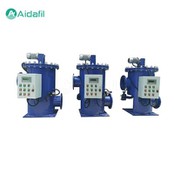 Highly Adaptable Automatic Backwash Filter