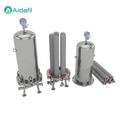 Highly-Specialized Titanium Rod Filter