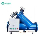 Intelligent Reliable Y-Type Self Cleaning Filter