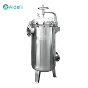 Large Filtration Capacity Bag Filter