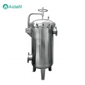 Large Flow Multiple Bag Filter