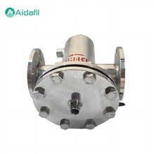 Long Service Life Stainless Steel Basket Filter