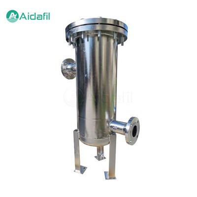 Low Operating Cost Security Filter