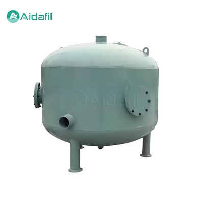Multi-Media Filter For Water Treatment