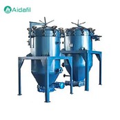 Stable Operation Leaf Filter Machine