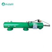 Stainless Steel Horizontal Self-Cleaning Filter