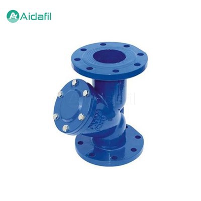 Sturdy Durable Y-Type Pipeline Basket Filter