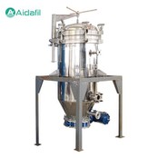 Superior Quality Leaf Filter For Liquid Clarification
