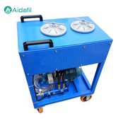Superior-Quality Ultra-Precision Hydraulic Oil Filtration Machine