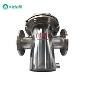 Top Quality Customized Stainless Steel Basket Filter