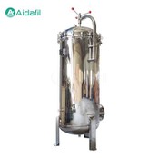 Top Quality High Flow Filter For Solid Particles Removal