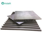 Top Quality Wedge Wire Flat Screen Mesh