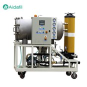 Transformer Oil Coalescing Dewatering Oil Filtration Machine