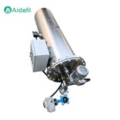 Unique-Design Horizontal Self-Cleaning Filter