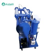 Used Hydraulic Oil Vacuum Purifier Machine
