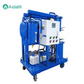 Vacuum Dehydration Oil Purifier Machine
