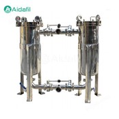 Widely Applicable Duplex Bag Filter