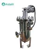 Widely-Applied Scraper-Type Self-Cleaning Filter