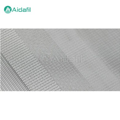 Strong Corrosion Resistance Standard Five-Layer Sintered Wire Mesh