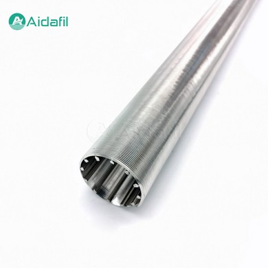 Top Performance Wedge Wire Screen Pipe