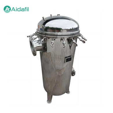 Water Treatment Bag Filter