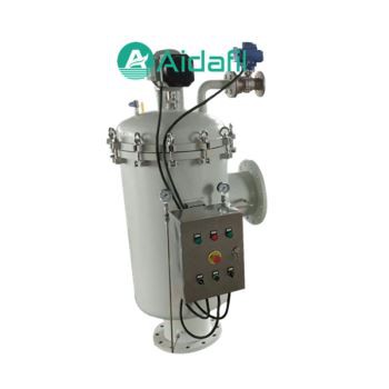 Automatic Self Cleaning Filter