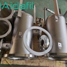 Duplex Basket Strainer