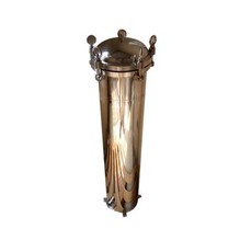 Single Bag Filter Housing