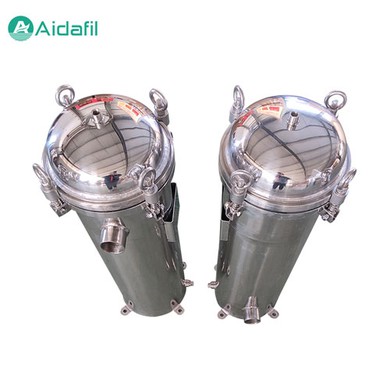 Bag Filter Housings
