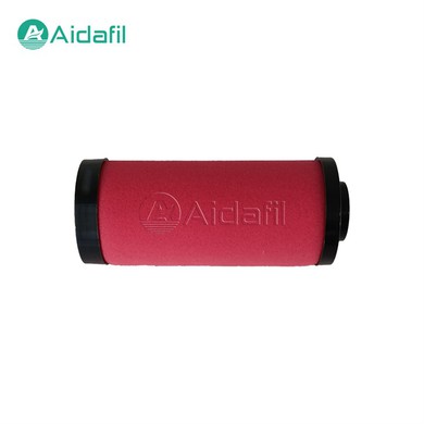 Compressed Inline Filter 024C