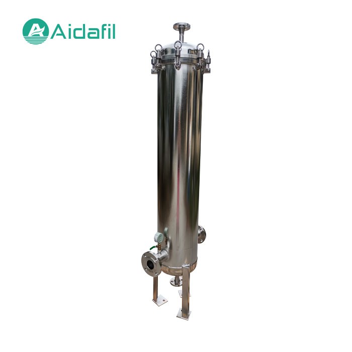 High Precision Stainless Steel Security Precision Filter