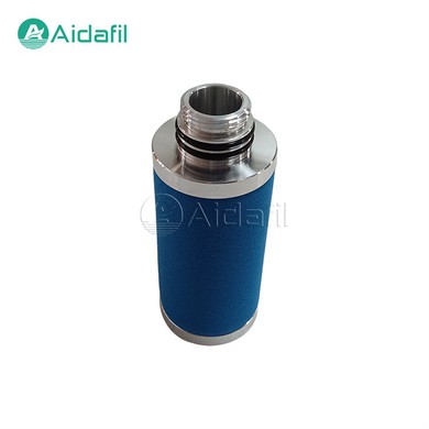 Precision Compressed Inline Air Filter SMF 05/25