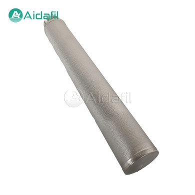 Sintered Powder Metal Tube