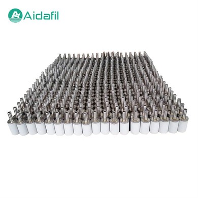 Sintered Powder Porous Components Filter Elements