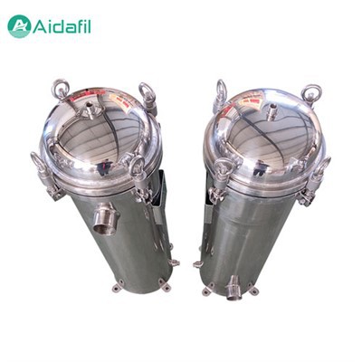 Bag Filter Housings