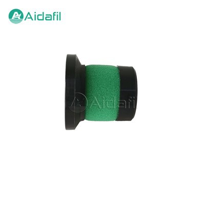 Functional Compressed Inline Filter FFG-6