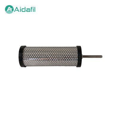 High Precision Compressed Air Cartridge E7-24-IN