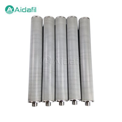 Metal Mesh Filter Cartridge