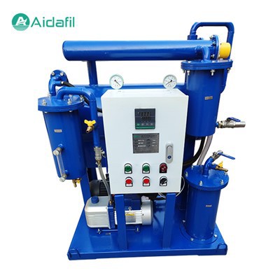 Pressure Oil Filter