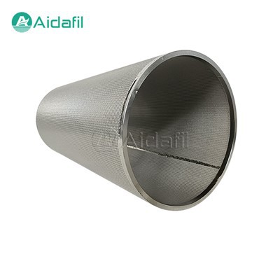 Sintered Filter Elements