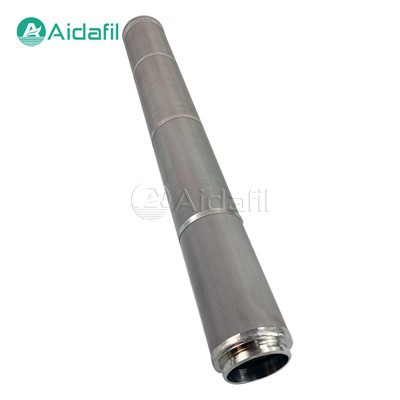 Sintered Metal Mesh Filter Element