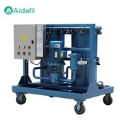 Used Hydraulic Oil Filtration Machine
