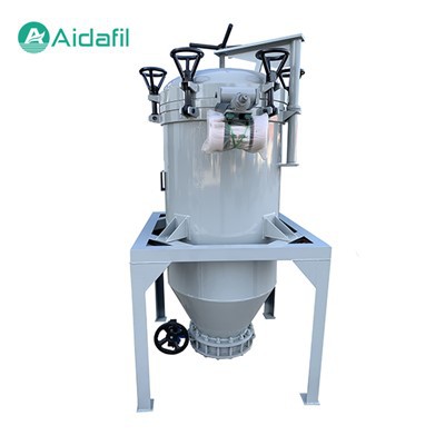 Vertical Pressure Leaf Filter LDYP-8