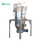 Vertical Pressure Leaf Filter